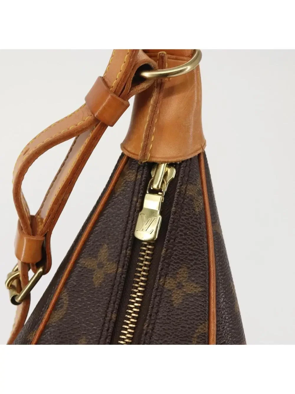 Louis Vuitton Boulogne 35 Shoulder Bag #344345L75B